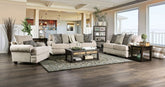 Hatfield Sofa Model Sm5158-Sf By Furniture Of America